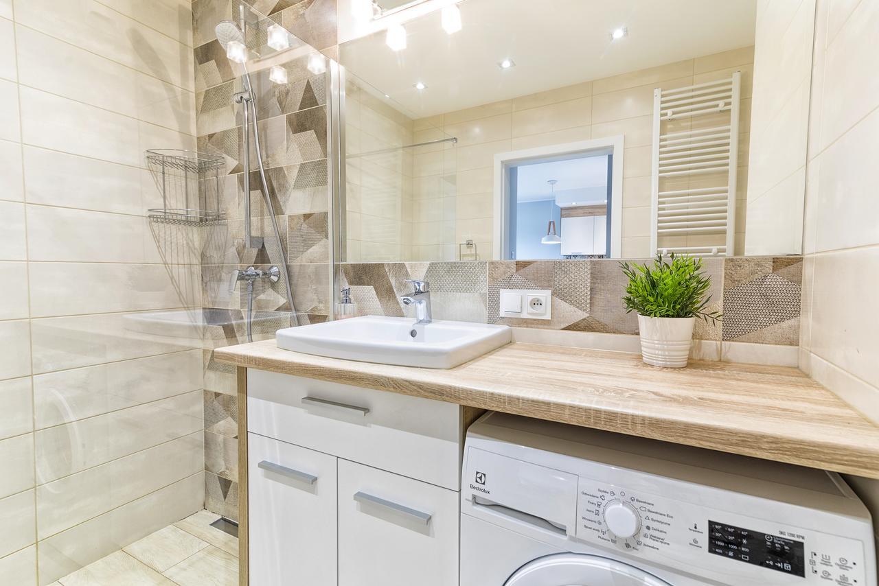 Triapart Jaglana Apartman Gdańsk Kültér fotó
