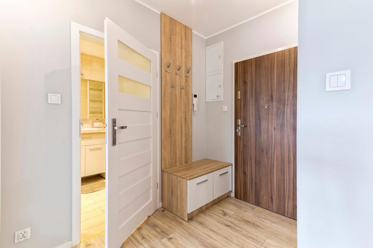 Triapart Jaglana Apartman Gdańsk Kültér fotó