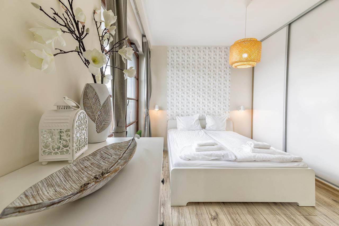 Triapart Jaglana Apartman Gdańsk Kültér fotó
